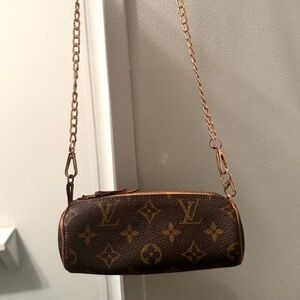 Louis Vuitton mini papillon bag